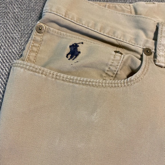 Polo Chino Khaki Pants - Picture 4 of 4